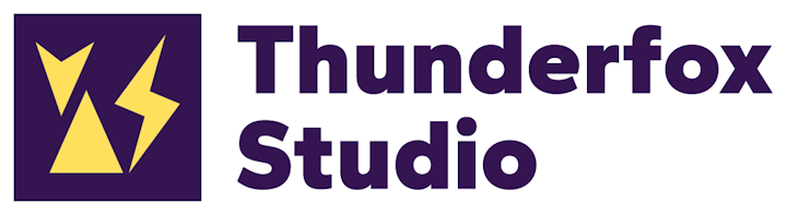 Thunderfox Studio logo